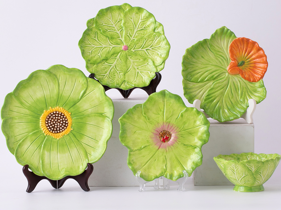 Seasonal Ceramic Tableware - YS Ceramics | Seasonal Ceramic